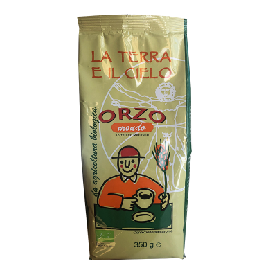 caffè d'orzo mondo (350gr)